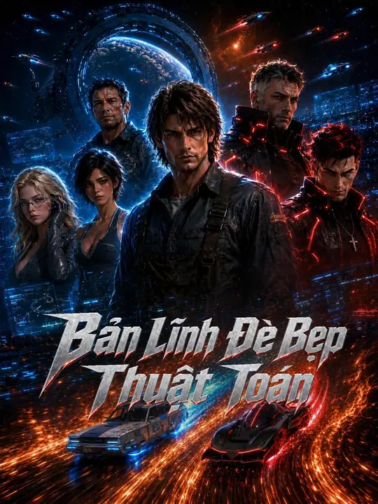 Bản Lĩnh Đè Bẹp Thuật Toán