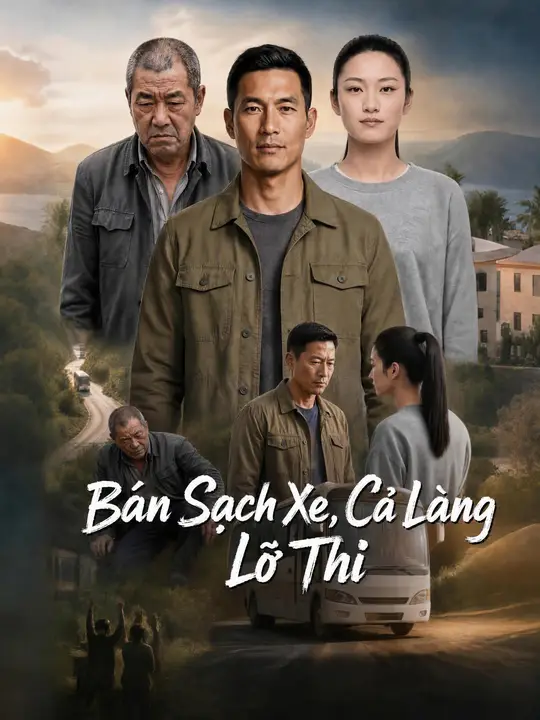 Bán Sạch Xe, Cả Làng Lỡ Thi