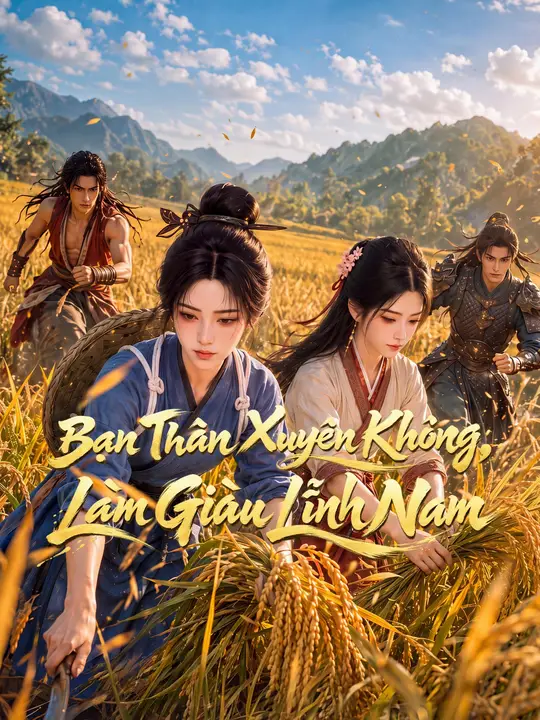 Bạn Thân Xuyên Không, Làm Giàu Lĩnh Nam