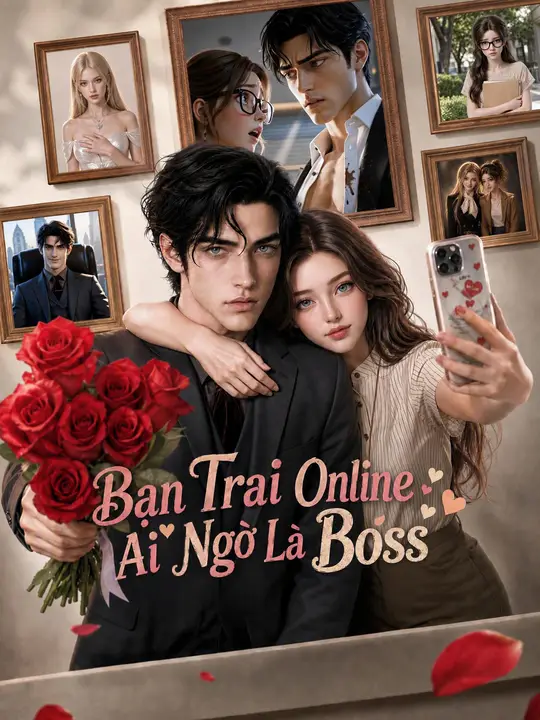 Bạn Trai Online Ai Ngờ Là Boss