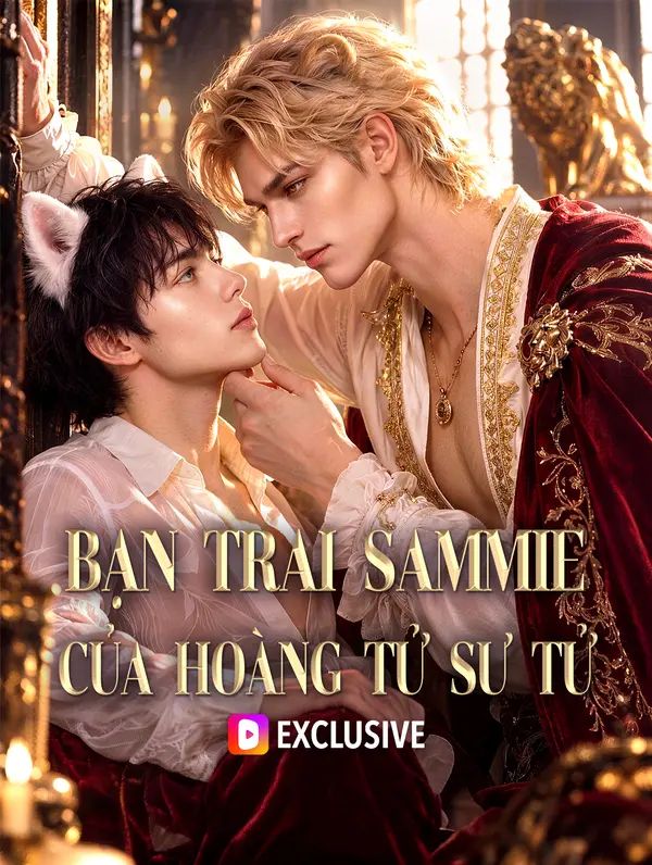 Bạn Trai Sammie Của Hoàng Tử Sư Tử