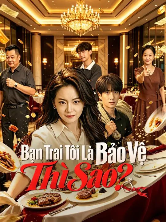 Bạn Trai Tôi Là Bảo Vệ Thì Sao?