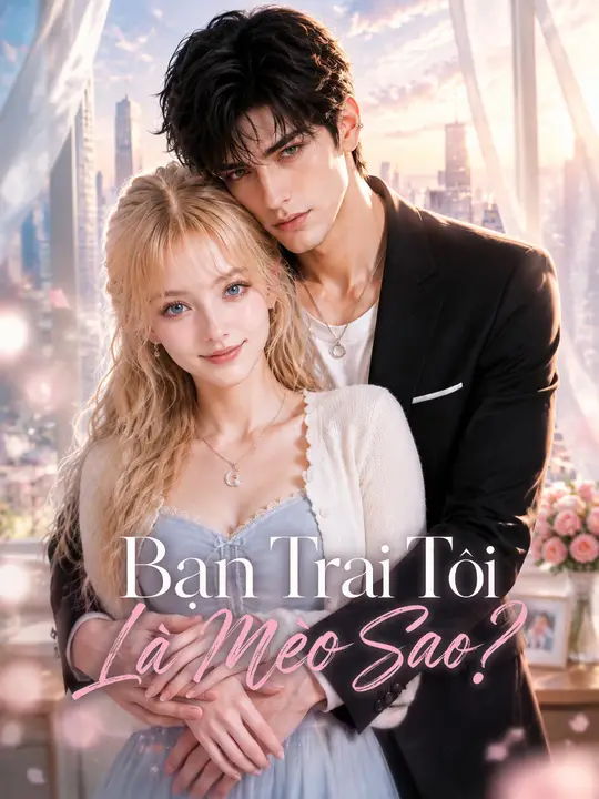 Bạn Trai Tôi Là Mèo Sao?