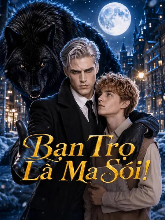Bạn Trọ Là Ma Sói!
