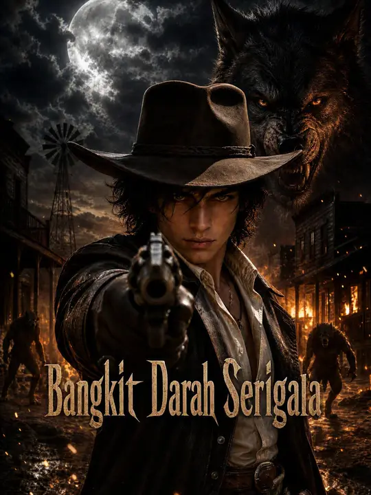 Bangkit Darah Serigala