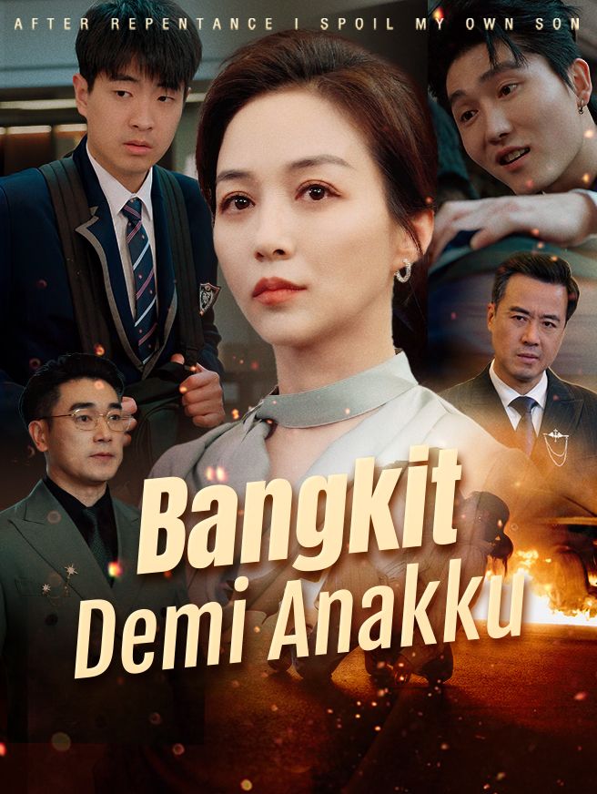 Bangkit Demi Anakku