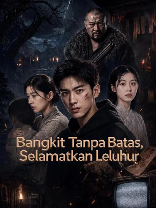 Bangkit Tanpa Batas, Selamatkan Leluhur