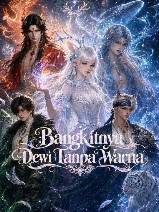 Bangkitnya Dewi Tanpa Warna