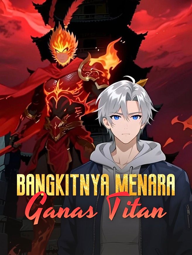 Bangkitnya Menara Ganas Titan