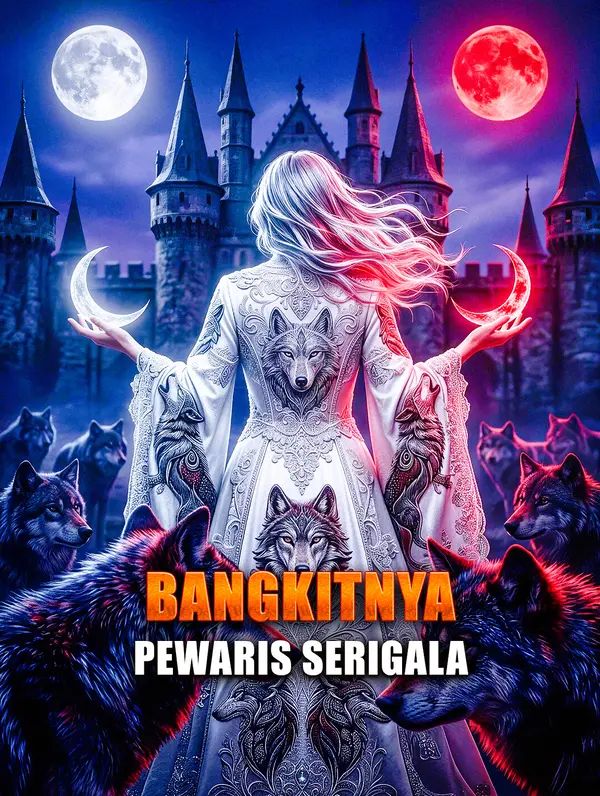 Bangkitnya Pewaris Serigala
