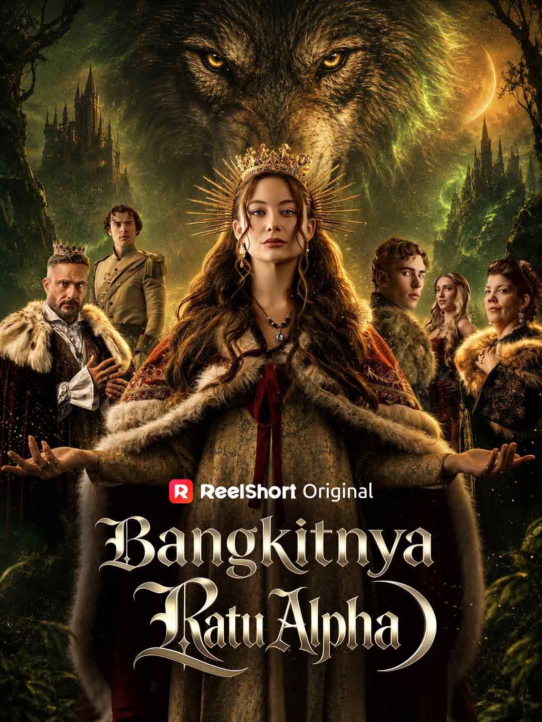 Bangkitnya Ratu Alpha