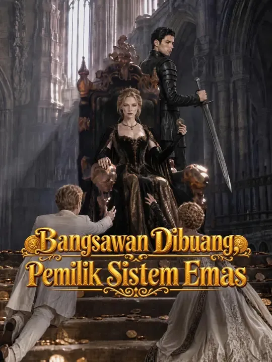 Bangsawan Dibuang, Pemilik Sistem Emas