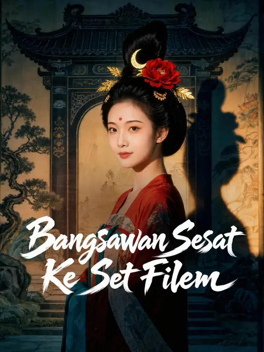 Bangsawan Sesat Ke Set Filem