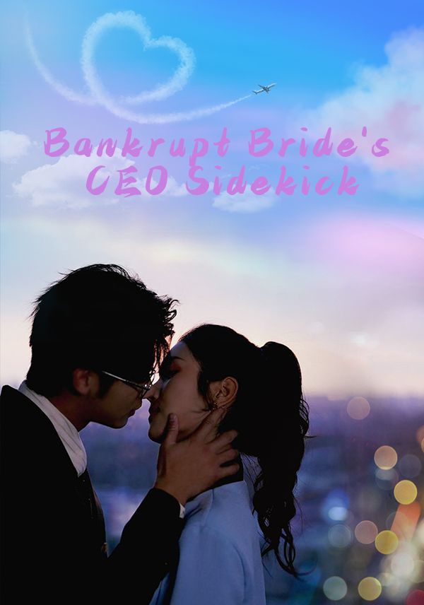 Bankrupt Bride's CEO Sidekick