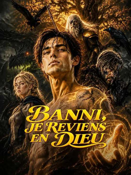 BANNI, JE REVIENS EN DIEU
