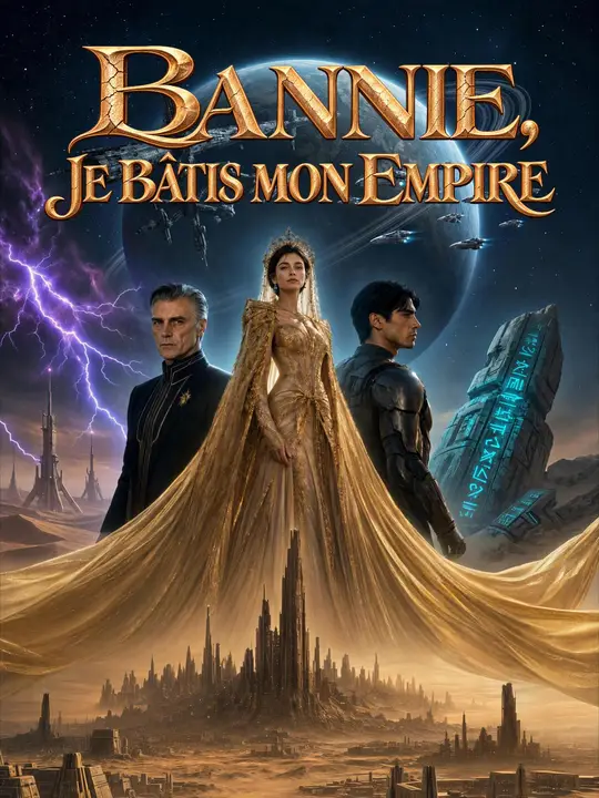 BANNIE, JE BÂTIS MON EMPIRE