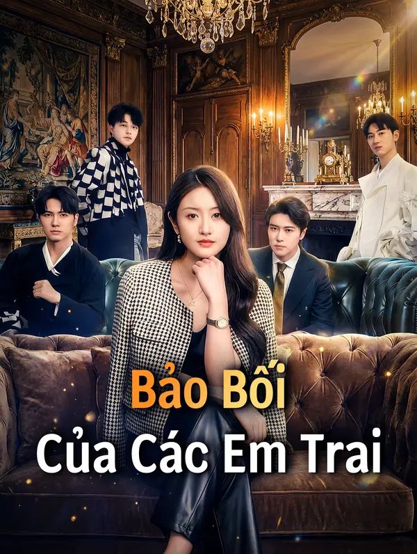 Bảo Bối Của Các Em Trai