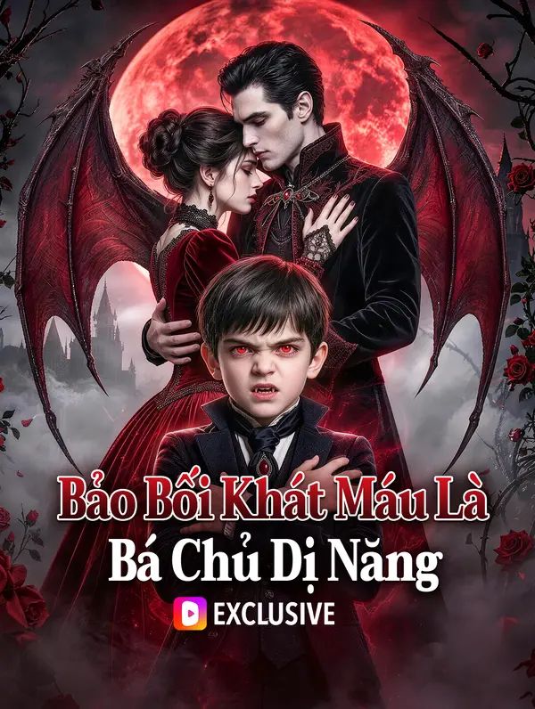Bảo Bối Khát Máu Là Bá Chủ Dị Năng(Phiên bản lồng tiếng)