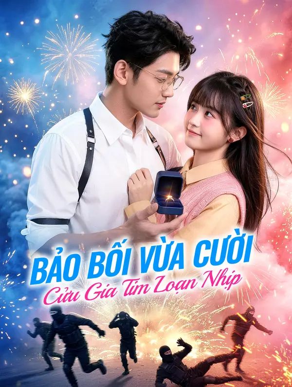 Bảo Bối Vừa Cười Cửu Gia Tim Loạn Nhịp