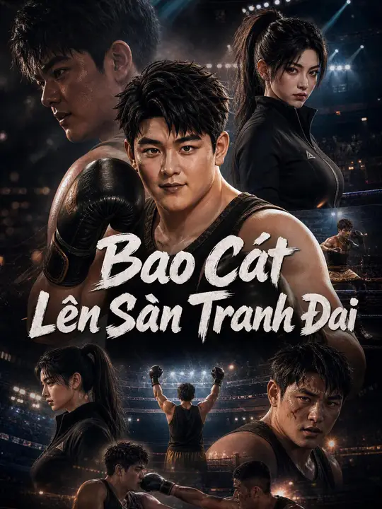 Bao Cát Lên Sàn Tranh Đai