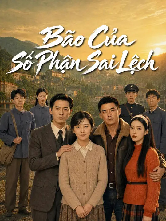 Bão Của Số Phận Sai Lệch