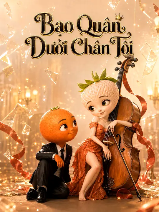 Bạo Quân Dưới Chân Tôi