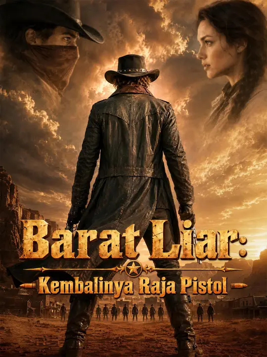 Barat Liar: Kembalinya Raja Pistol
