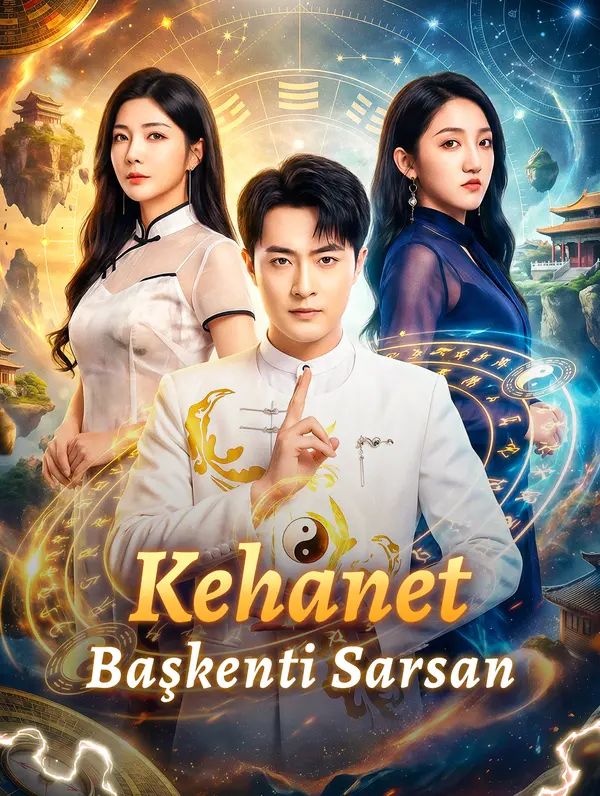 Başkenti Sarsan Kehanet