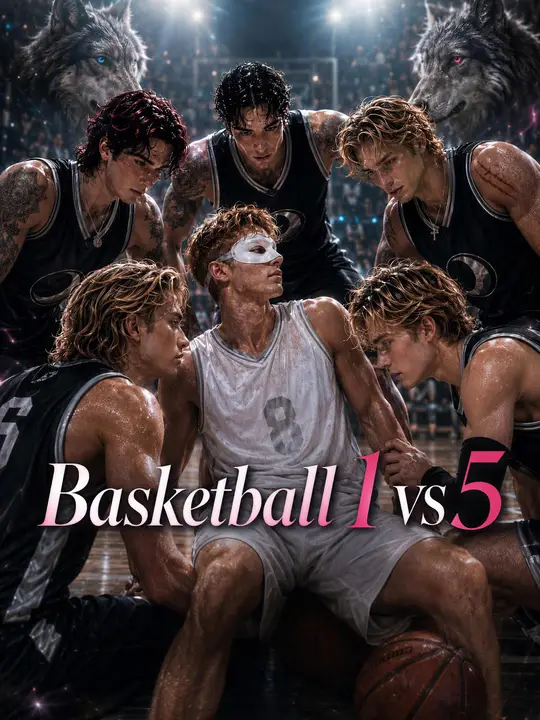 Basketball 1 vs 5