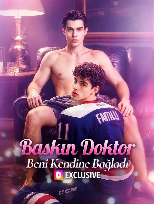 Baskın Doktor Beni Kendine Bağladı(Dublajlı)