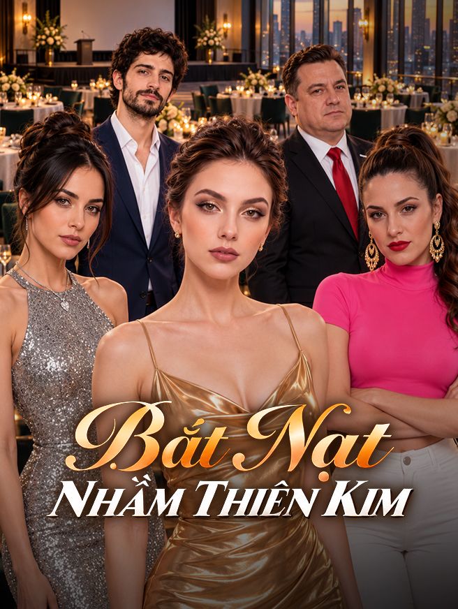 Bắt Nạt Nhầm Thiên Kim