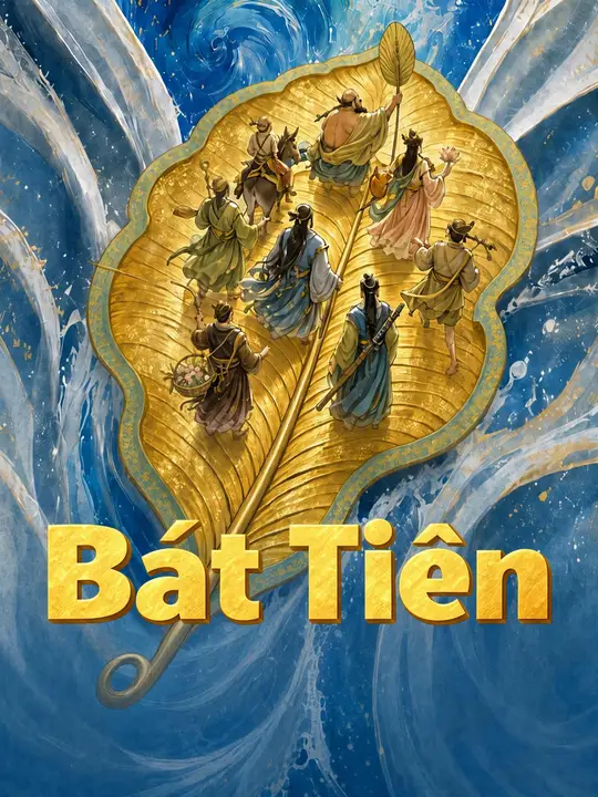 Bát Tiên