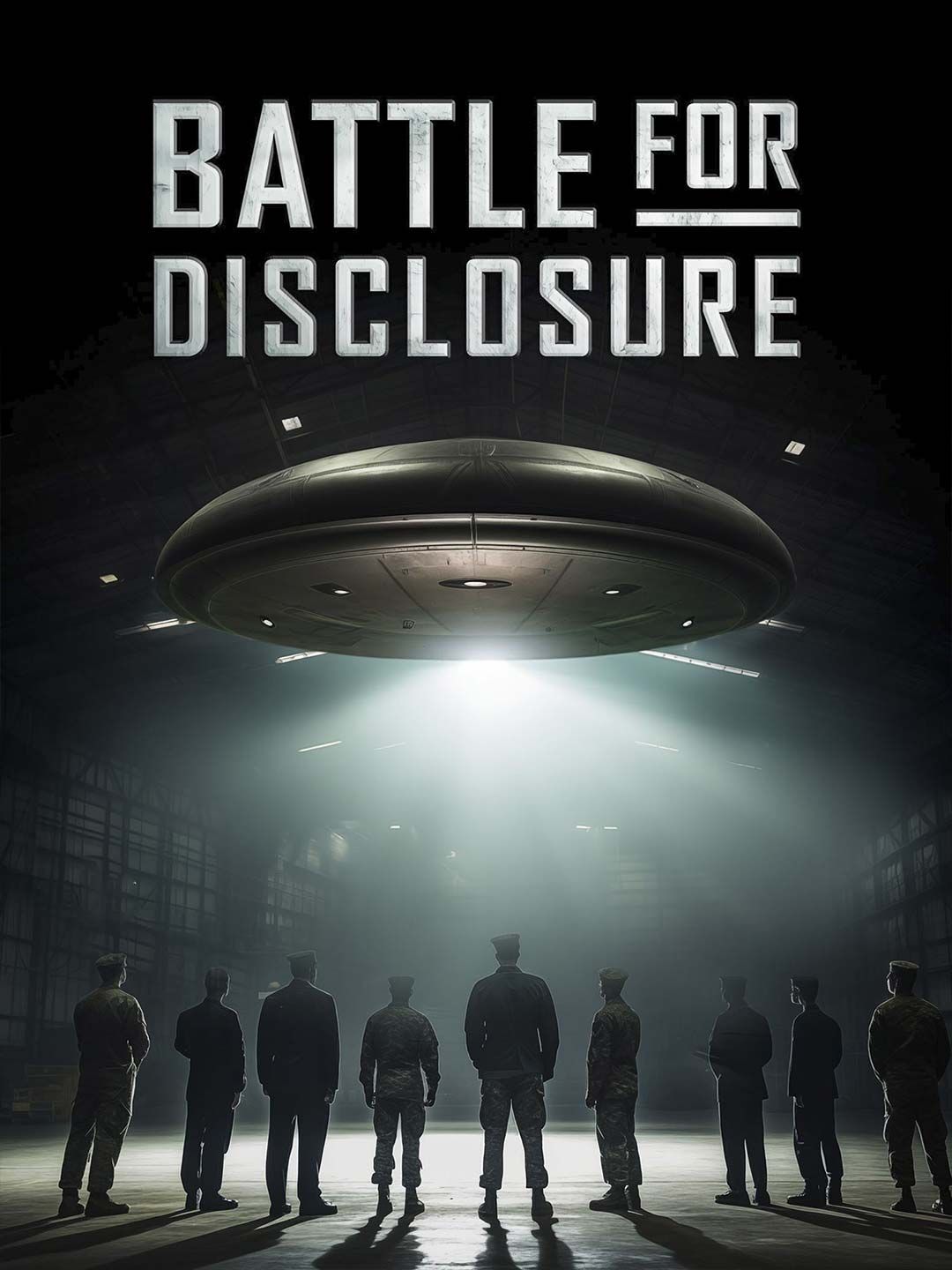 Battle For Disclosure [Original]