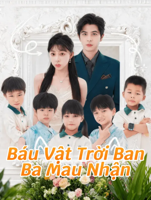 Báu Vật Trời BanBa Mau Nhận