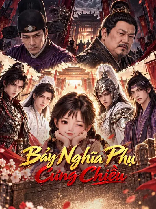 Bảy Nghĩa Phụ Cưng Chiều