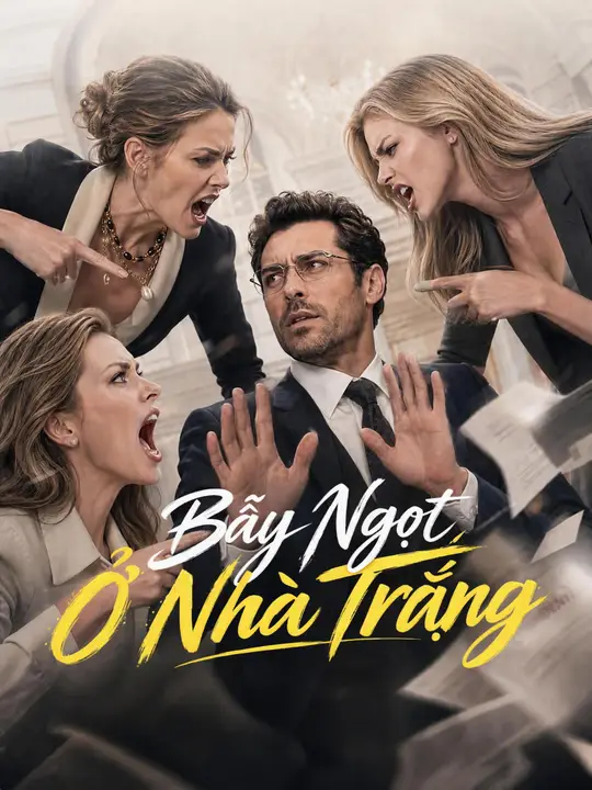 Bẫy Ngọt Ở Nhà Trắng