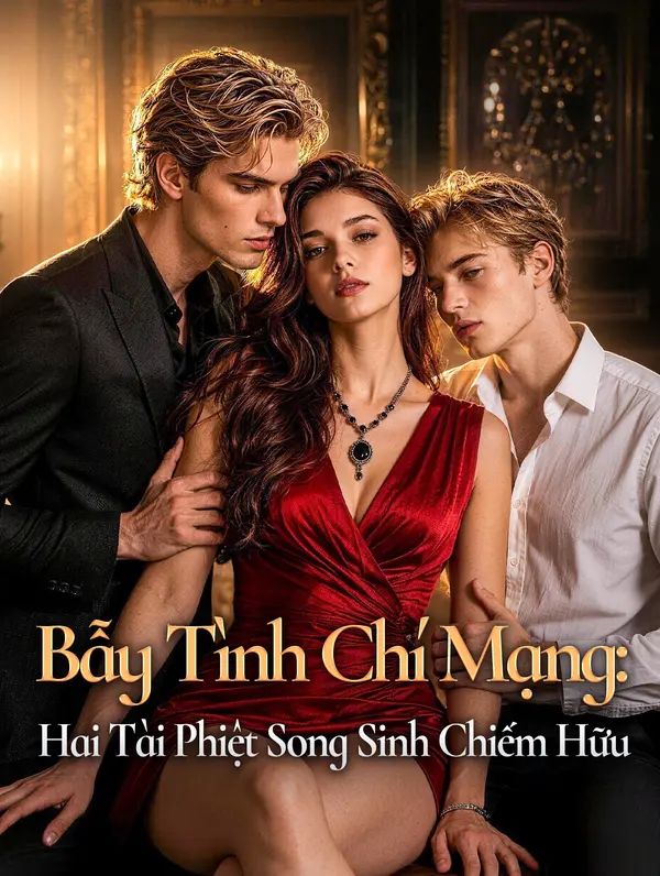 Bẫy Tình Chí Mạng: Hai Tài Phiệt Song Sinh Chiếm Hữu