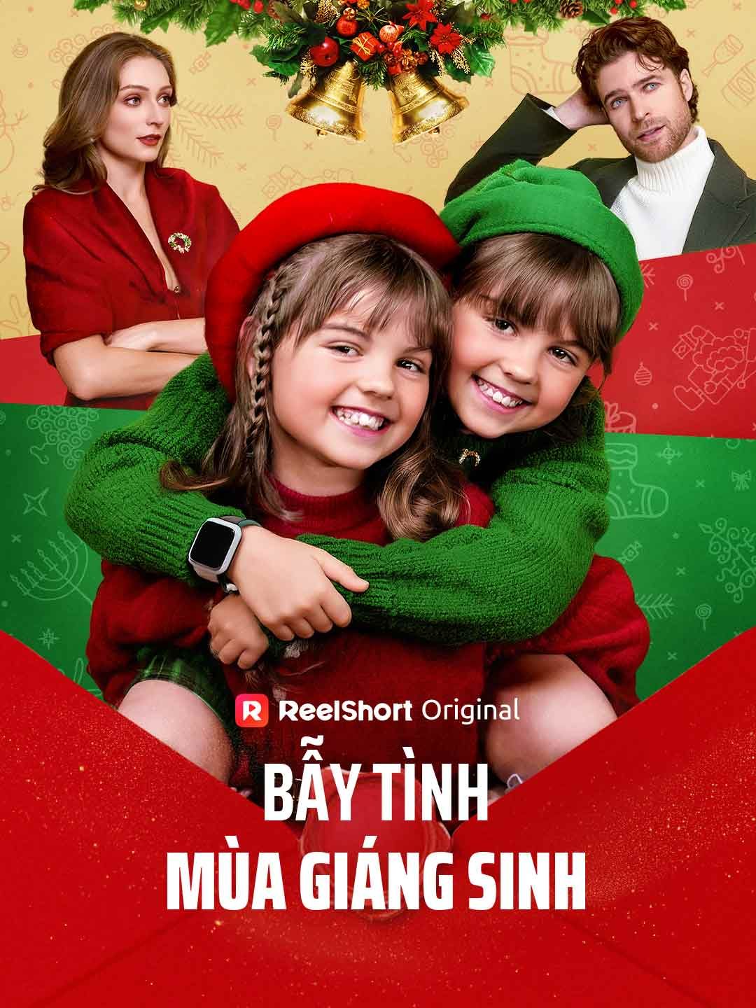 Bẫy Tình Mùa Giáng Sinh
