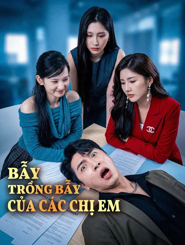 Bẫy Trồng Bẫy Của Các Chị Em