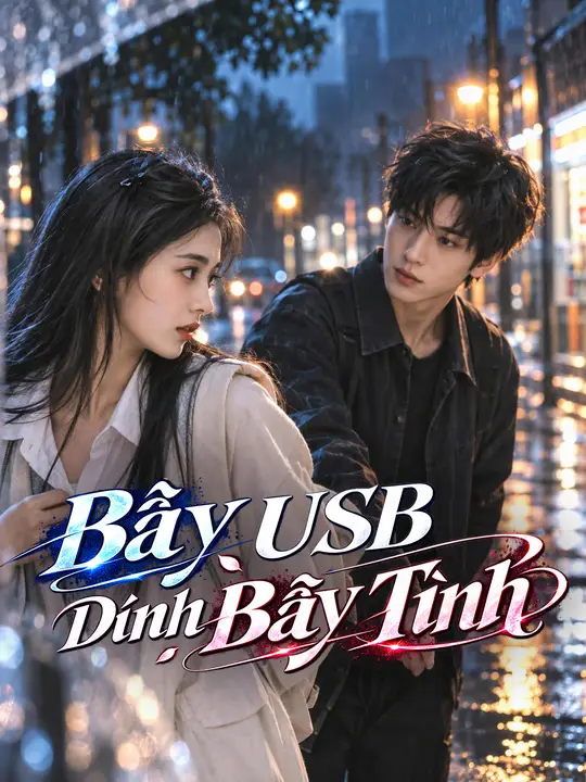 Bẫy USB Dính Bẫy Tình