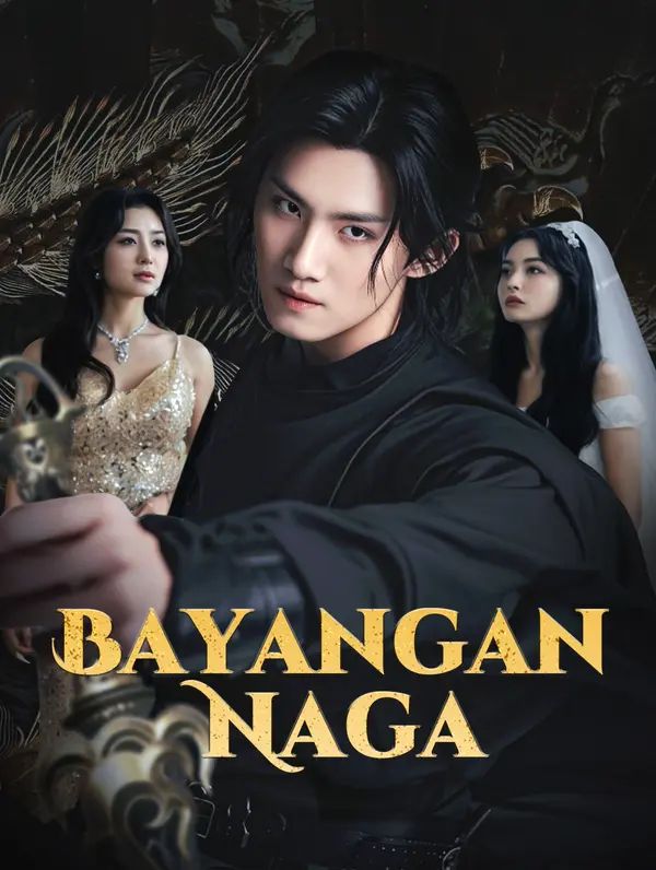 Bayangan Naga
