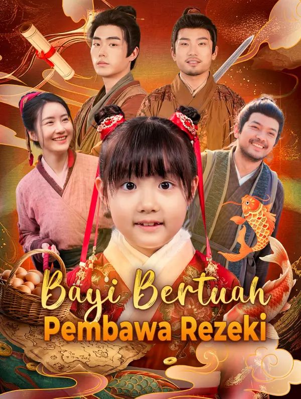 Bayi Bertuah Pembawa Rezeki