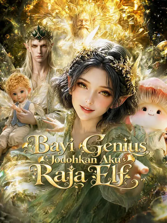 Bayi Genius Jodohkan Aku Raja Elf