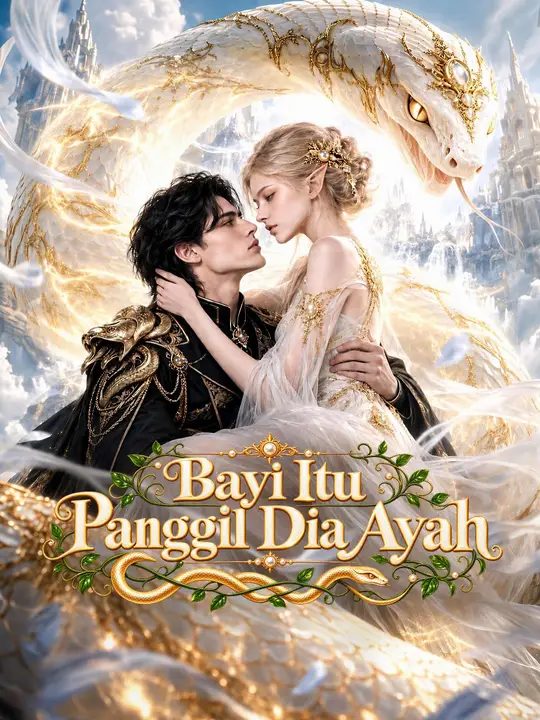 Bayi Itu Panggil Dia Ayah