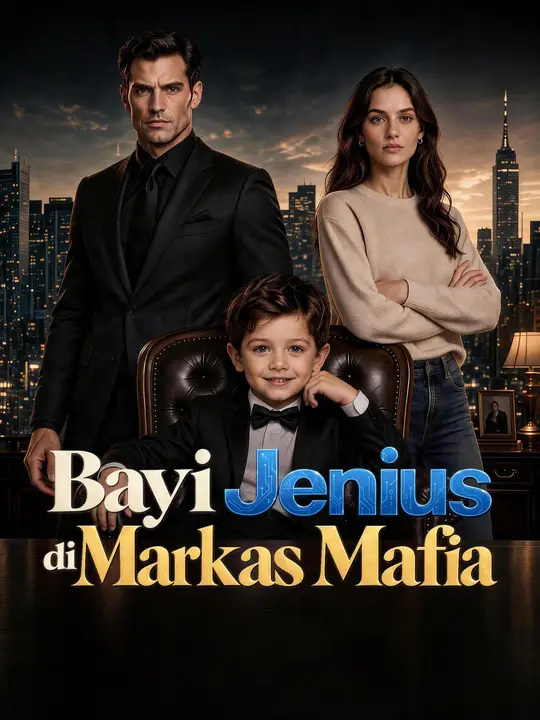 Bayi Jenius di Markas Mafia​