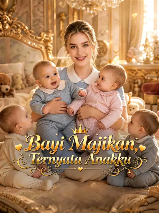 Bayi Majikan Ternyata Anakku