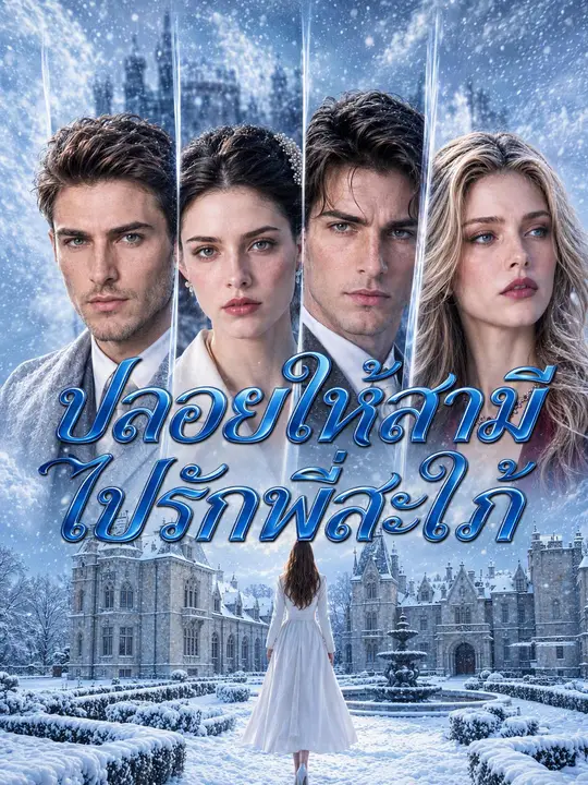 Poster ปลอยให้สามีไปรักพี่สะใภ้