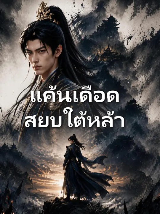 Poster แค้นเดือดสยบใต้หล้า
