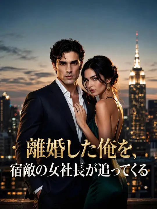 Poster 離婚した俺を、宿敵の女社長が追ってくる