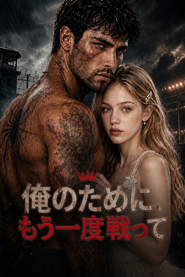 俺のために、もう一度戦って